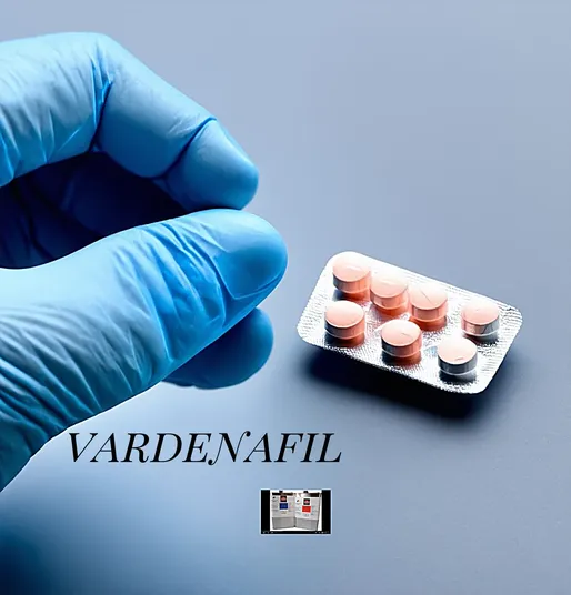 Vardenafil generico precio